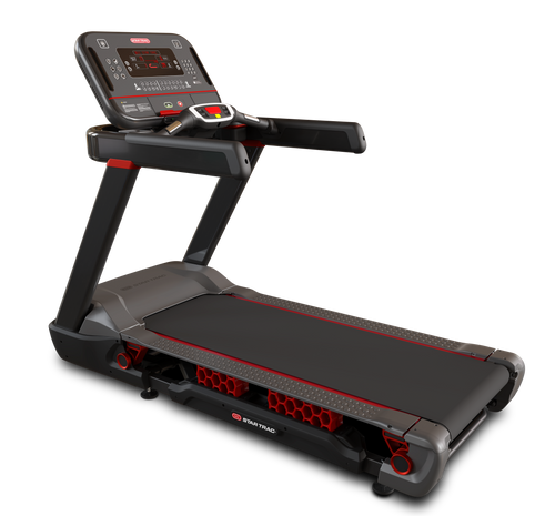 Star Trac 10 Series FreeRunner Treadmill with LCD