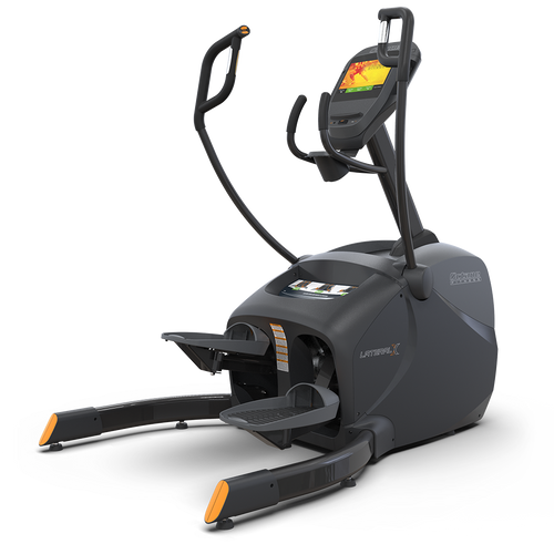 Octane Fitness Lateral X Elliptical - Optional SMART Console