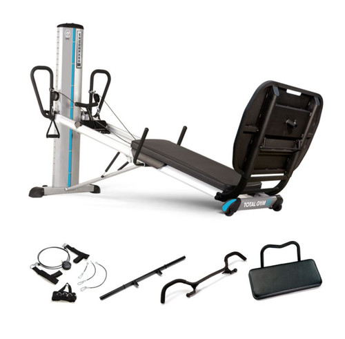 Total Gym RS Encompass PowerTower Clinical Complete Package